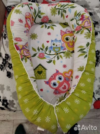 Кокон для новорожденных