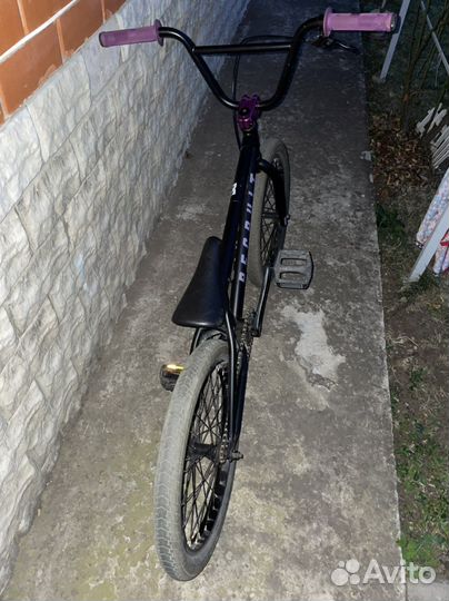 Велосипед bmx