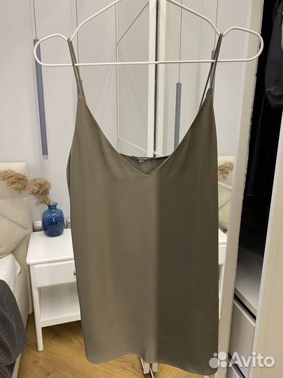 Топ Massimo Dutti новый XS