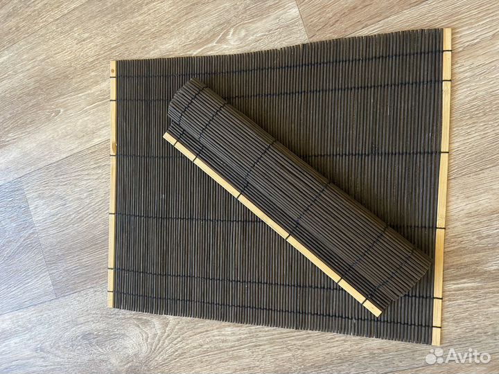 Салфетка бамбуковая сервировочная