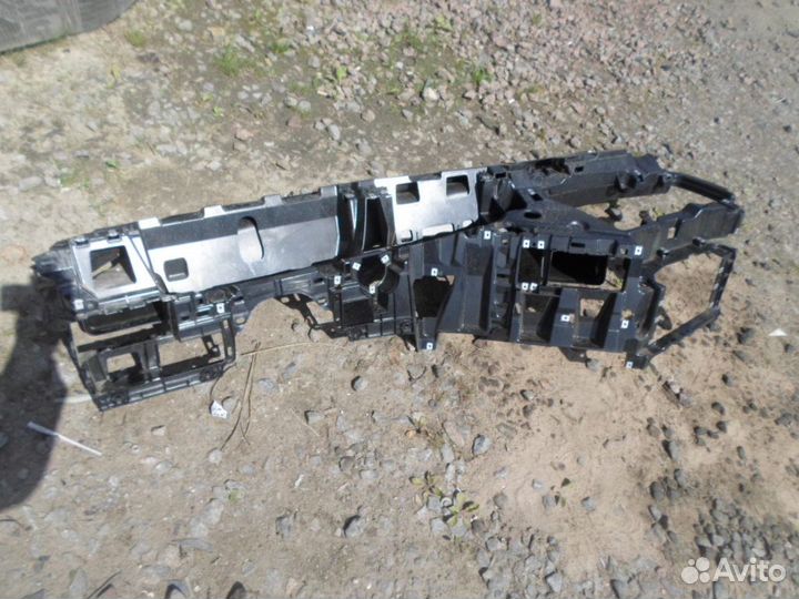 Усилитель торпедо Volvo FM4 FH4