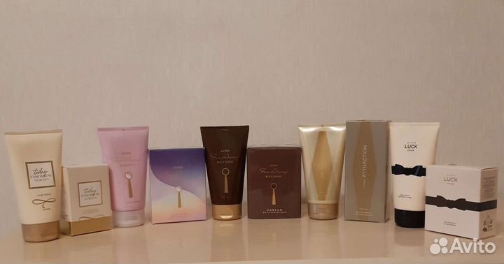 Парфюмированные наборы от Avon