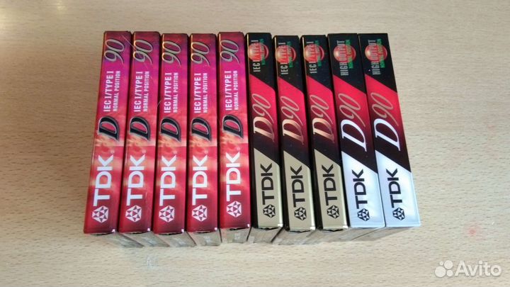 TDK D 90