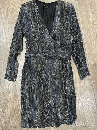 Massimo dutti платье