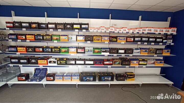 Акб 190Ач Тюмень евро полярность Напрямую с завода