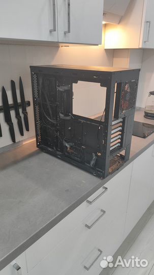 Корпус Fractal Design Define S