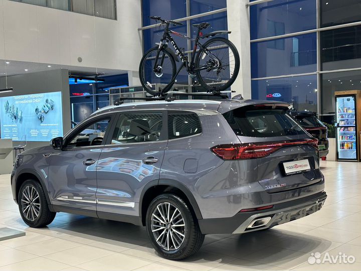 Chery Tiggo 8 Pro Max 1.6 AMT, 2024