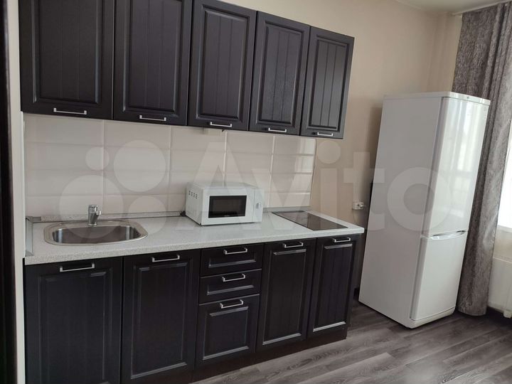 1-к. квартира, 45 м², 8/12 эт.