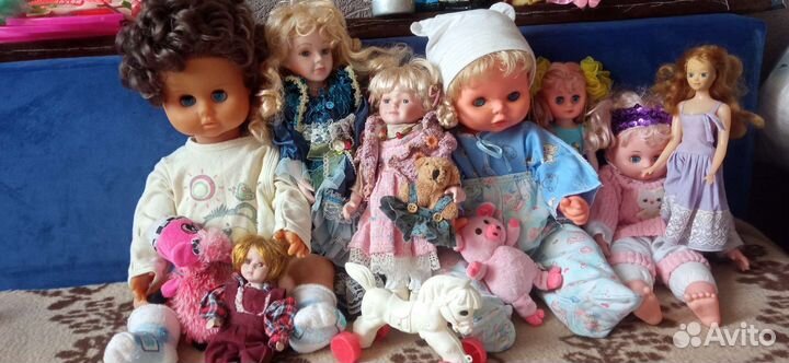 Куклы гдр ссср(фарфорка в розовом)