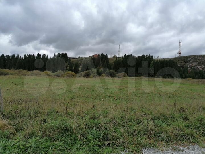 Участок 8 сот. (ИЖС)