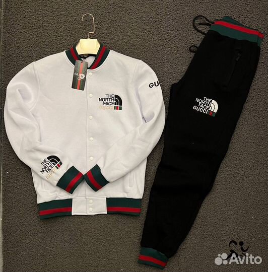 Спортивный костюм мужской gucci