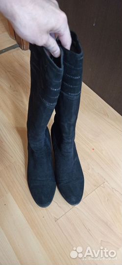 Сапоги женские зимние 38 размер