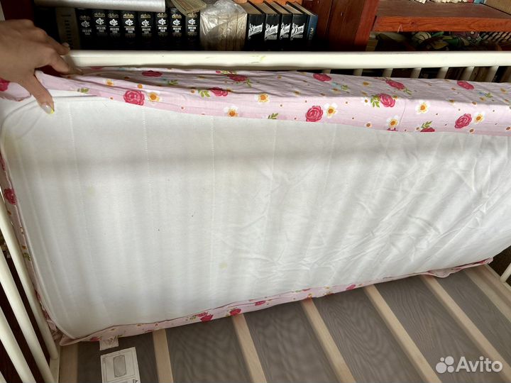 Детская кровать IKEA