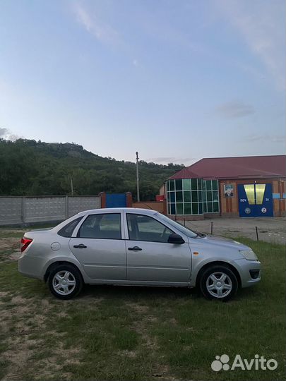 Кузов LADA granta
