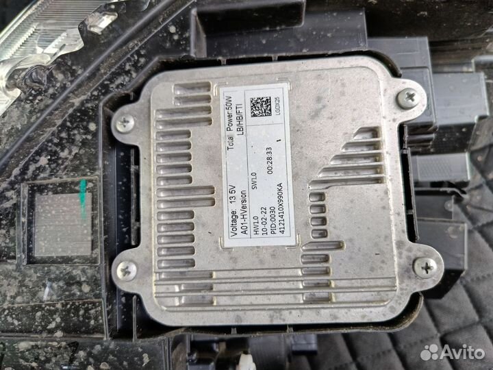 Фара левая Haval Jolion LED