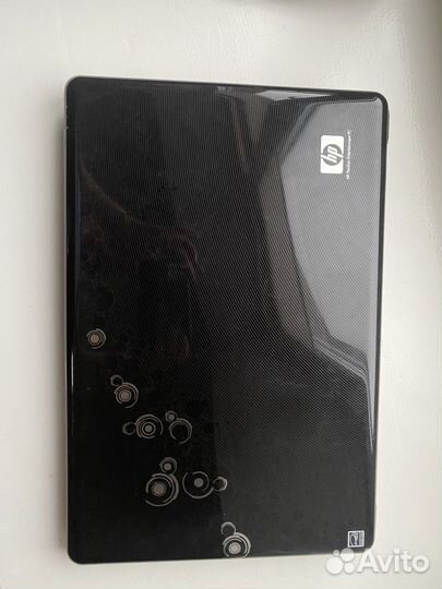 Ноутбук hp pavilion dv6