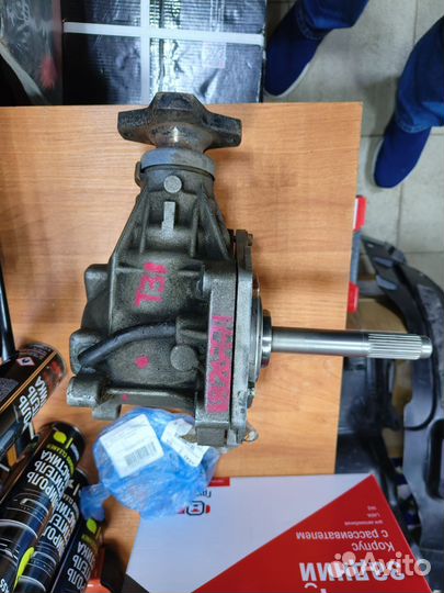 Передний редуктор X-Trail t31