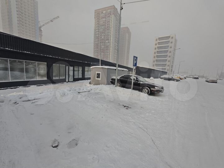 Торговая площадь, 30, 50, 70, 100, 150, 500 кв. м