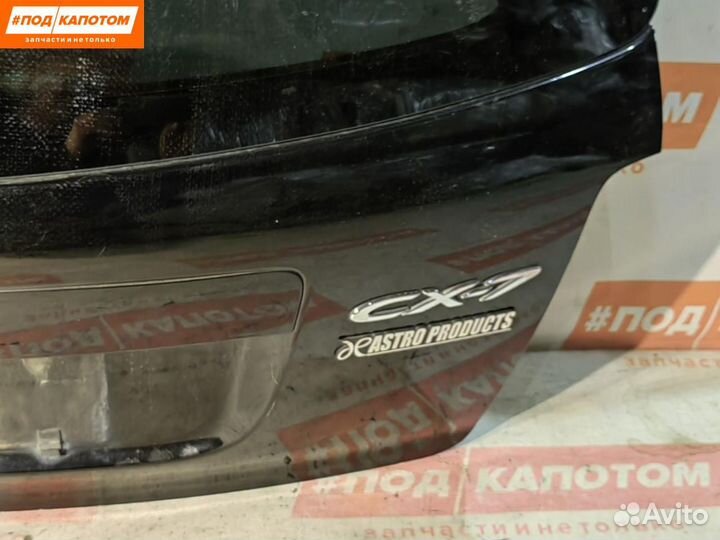 Крышка багажника Mazda CX-7 2009