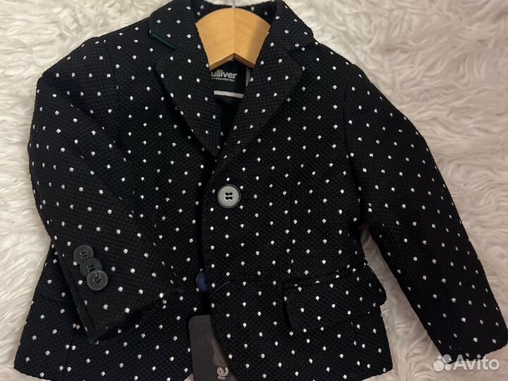 Жакет детский 74