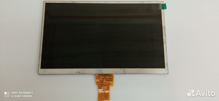 ЖК дисплей L101D40-V1