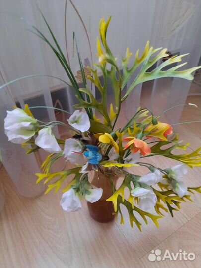 Цветочная композиция