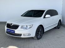 Skoda Superb 1.8 AT, 2012, 203 776 км, с пробегом, цена 1 037 000 руб.