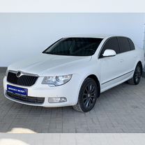 Skoda Superb 1.8 AT, 2012, 203 776 км, с пробегом, цена 1 057 000 руб.