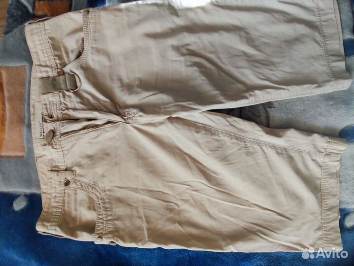 Мужские бриджи