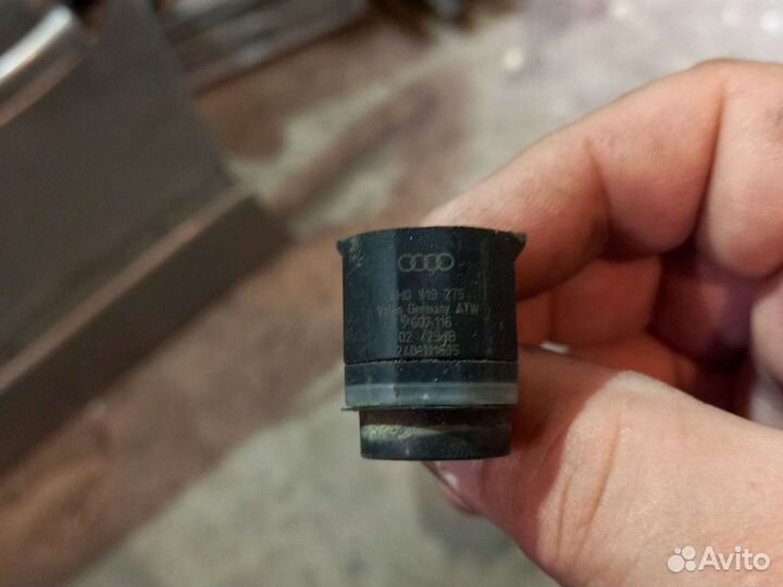 Датчики парковки (парктроник) VW,audi, skoda