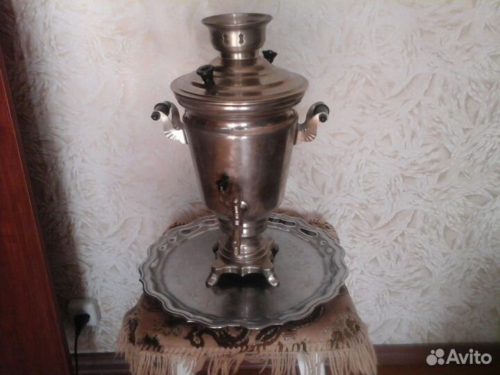 Самовар электрический СССР