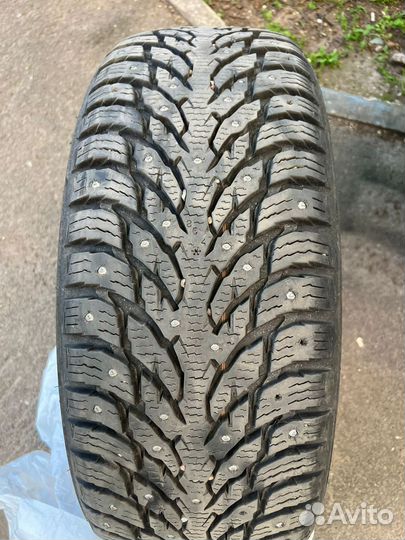 Nokian Tyres Hakkapeliitta 9 SUV 235/60 R18