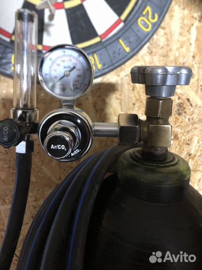 Баллон углекислота 40 л