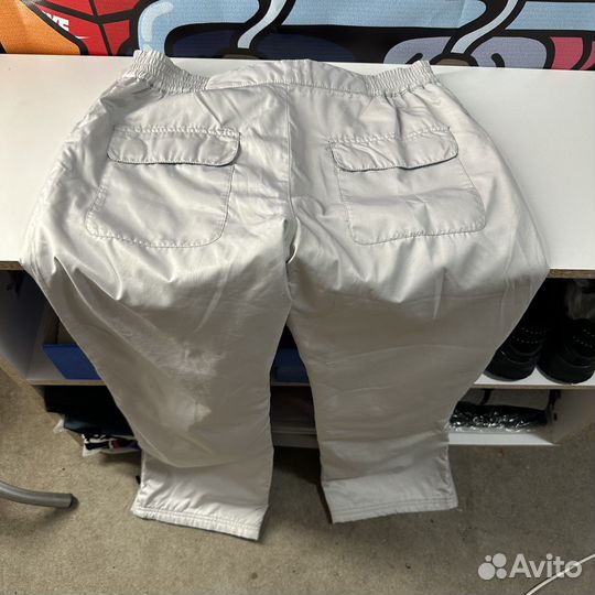 Утепленные брюки женские Reebok