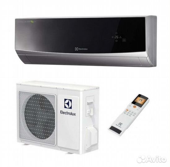 Сплит-система Electrolux eacs-09HG2/N3