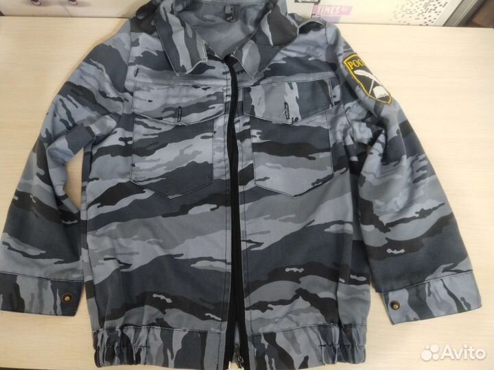 Кадетская форма для девочки