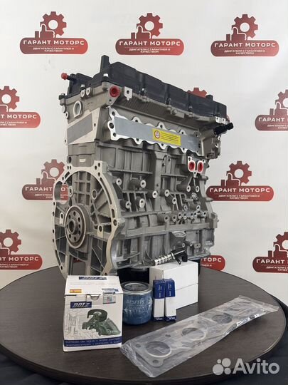 Двигатель G4KE 2.4 Kia Optima,Sorento,Sportage