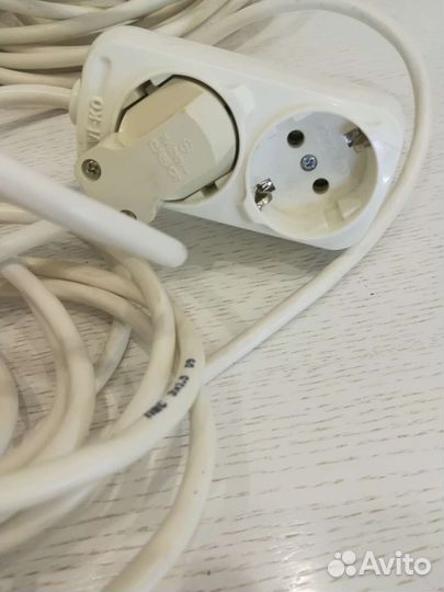 Удлинители на 2,3,6 розеток