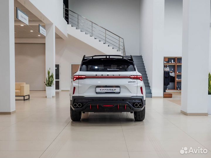 Geely Coolray 1.5 AMT, 2024