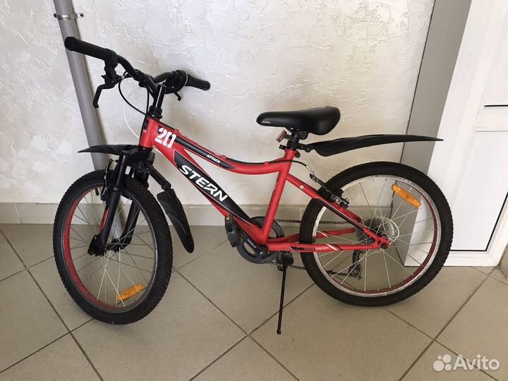 Велосипед подростковый Stern Attack