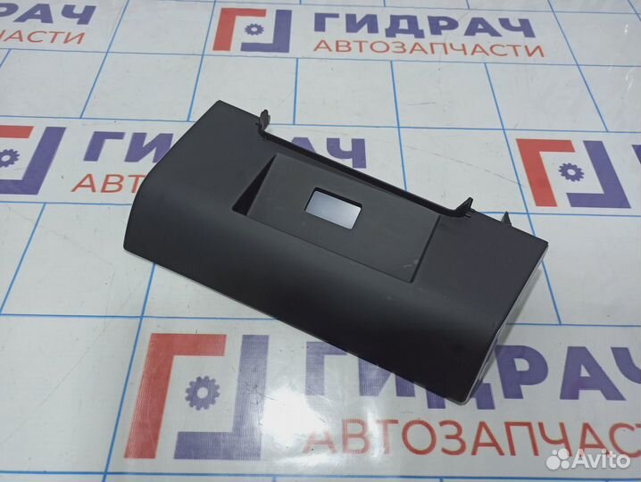 Накладка декоративная на торпедо центральная Hyundai Tucson 84745N9000NNB