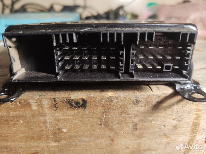 Блок управления аbs 446 004 617 0