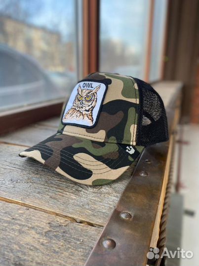 Кепка бейсболка Goorin Brothers