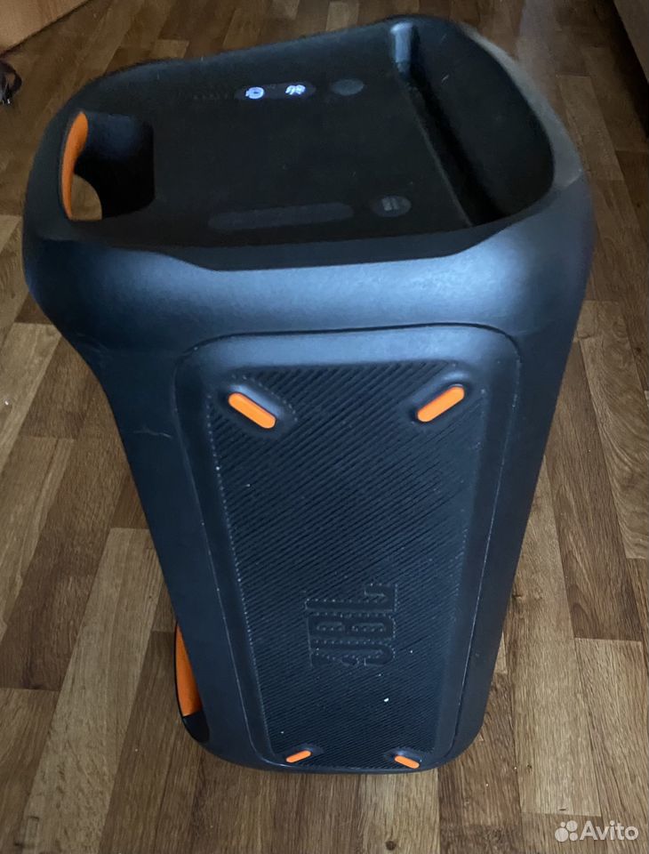 Колонка jbl partybox 100