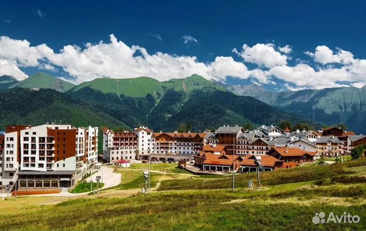 Турне на Krasnaya Polyana от 7 дн