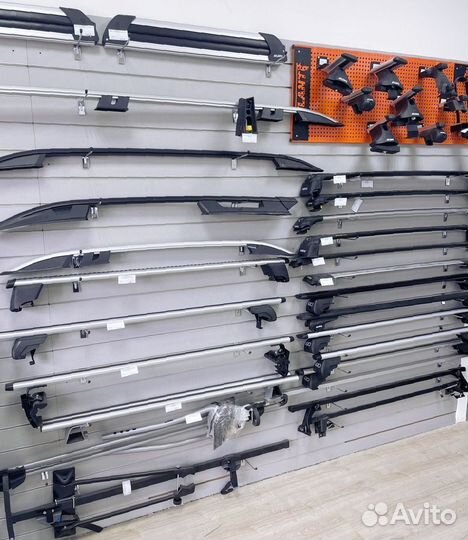 Багажник на крышу Citroen C4 Aircross