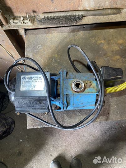 Насос для воды джилекс джамбо 50/28 ч-24