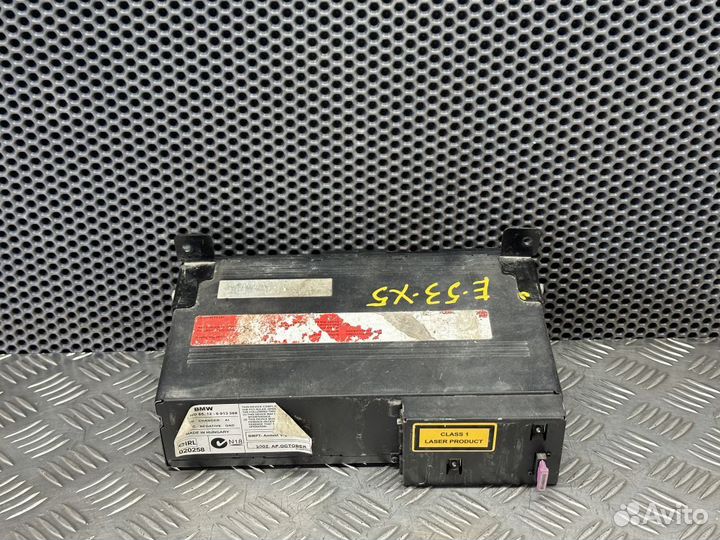 CD Ченджер BMW X5 E53