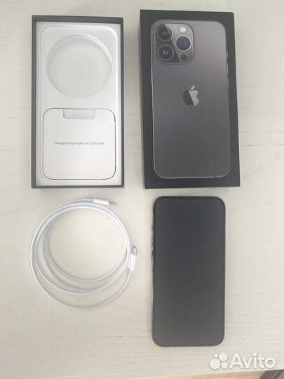 iPhone 13 Pro, 128 ГБ