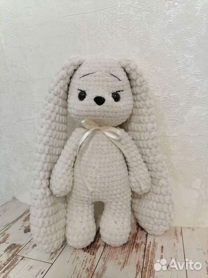 Добрые игрушки ручной работы